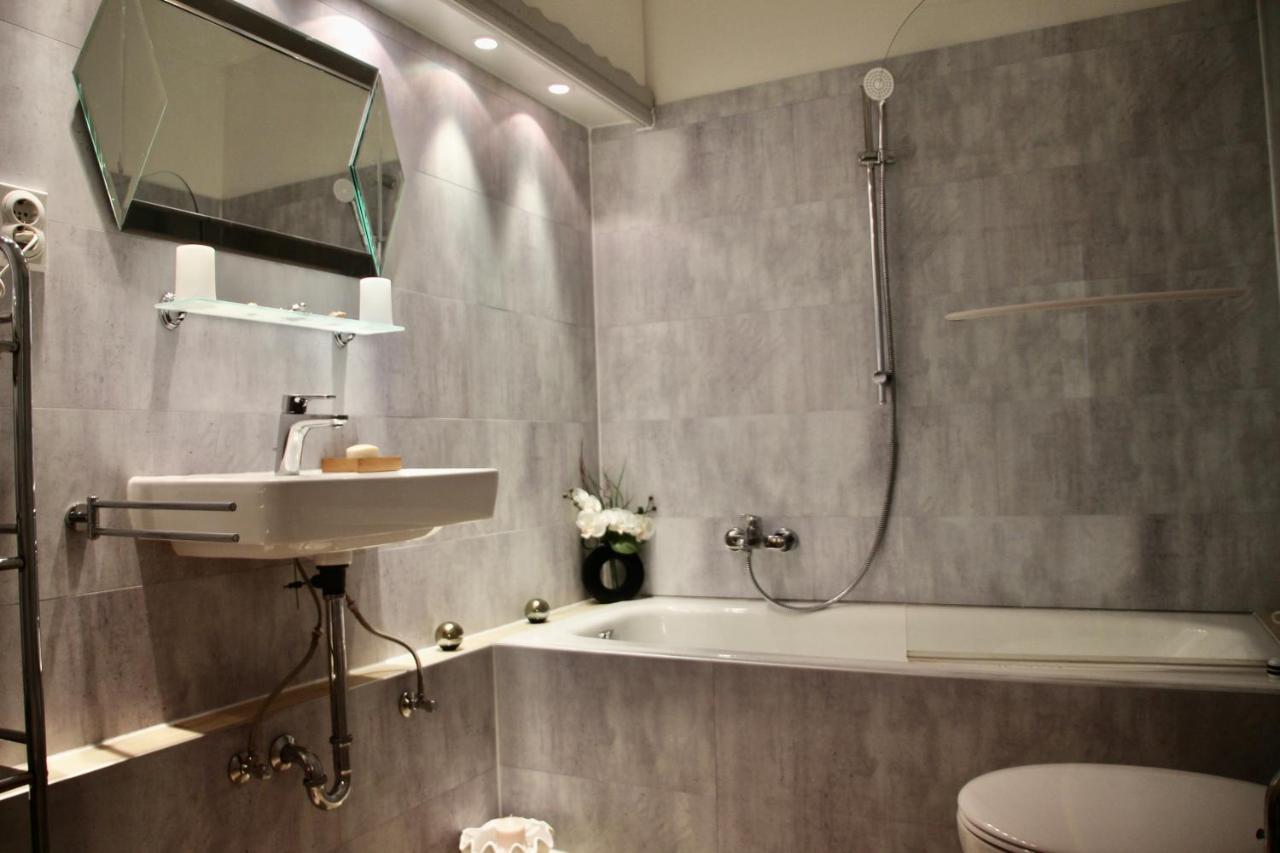 Appartement Scharf Bad Harzburg Buitenkant foto