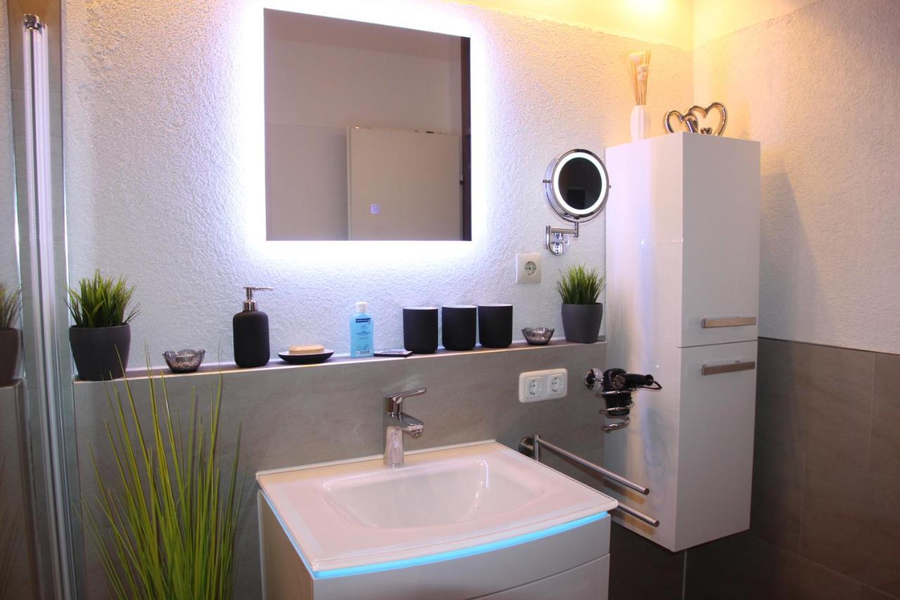 Appartement Scharf Bad Harzburg Buitenkant foto
