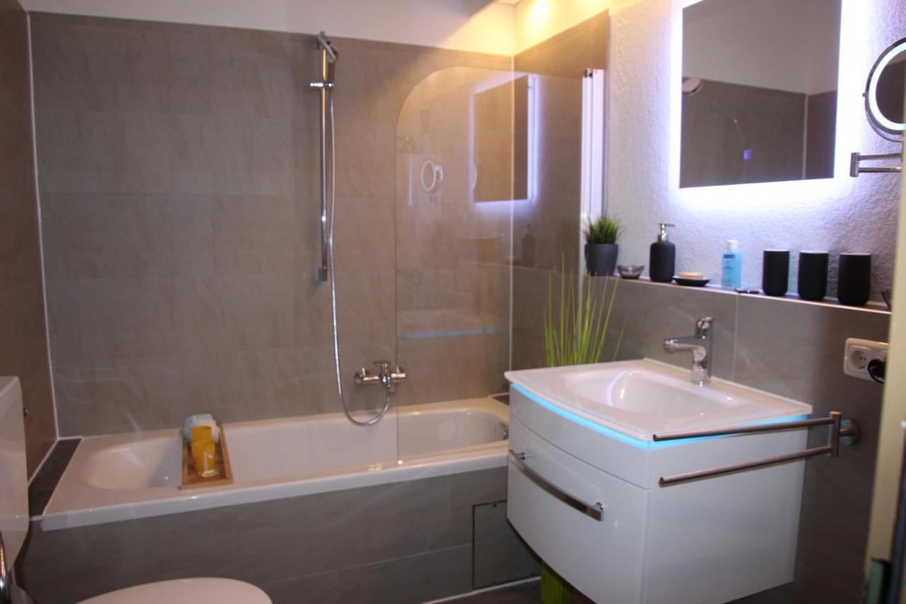 Appartement Scharf Bad Harzburg Buitenkant foto
