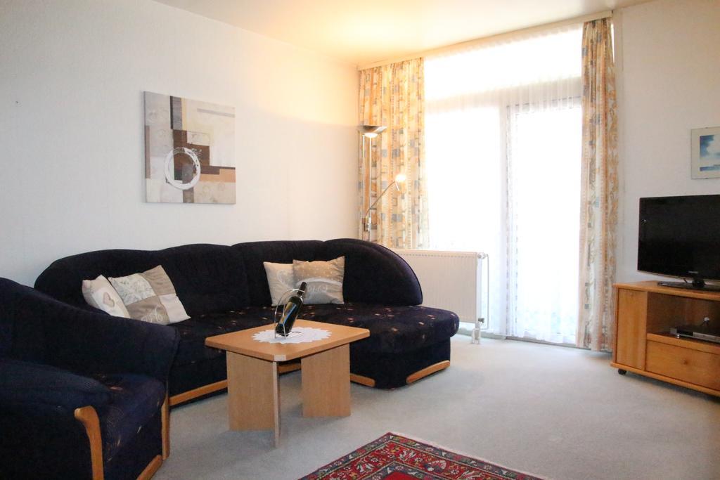 Appartement Scharf Bad Harzburg Buitenkant foto