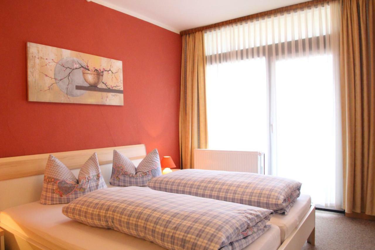 Appartement Scharf Bad Harzburg Buitenkant foto