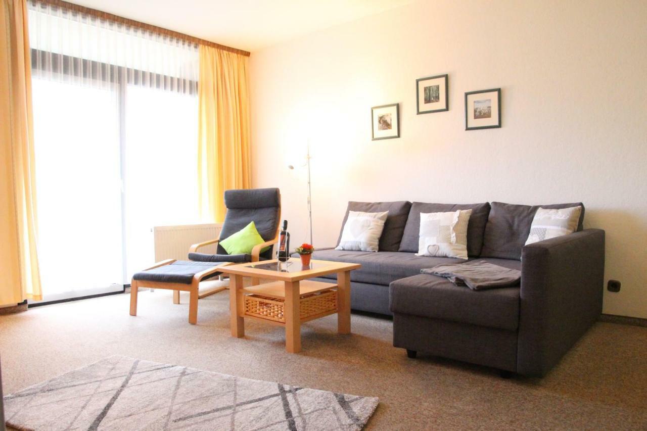 Appartement Scharf Bad Harzburg Buitenkant foto