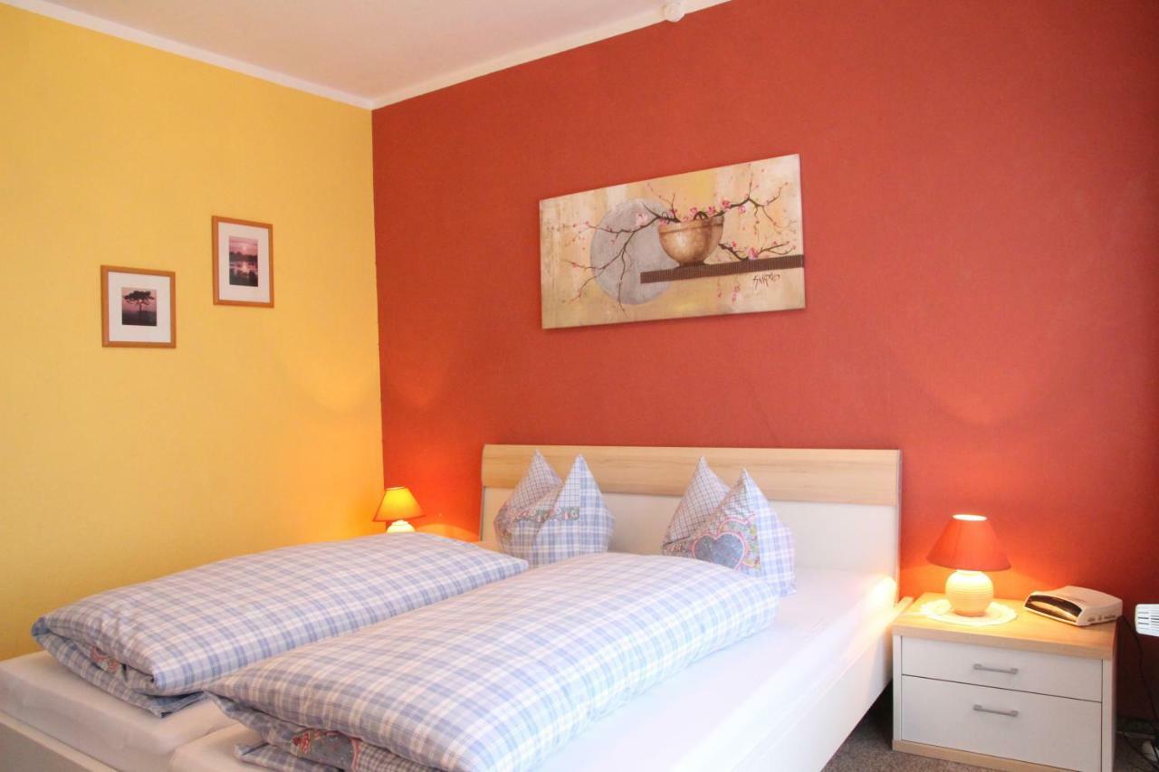 Appartement Scharf Bad Harzburg Buitenkant foto