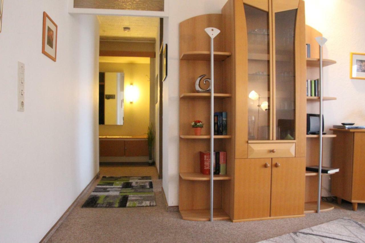 Appartement Scharf Bad Harzburg Buitenkant foto